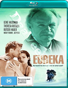 Eureka (Blu-Ray)